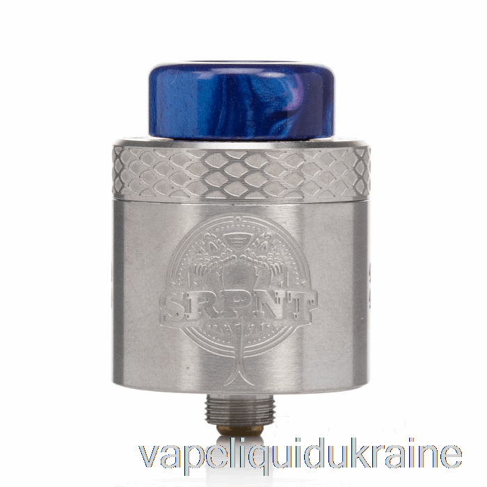 Vape Ukraine Wotofo SRPNT 24mm RDA Stainless Steel